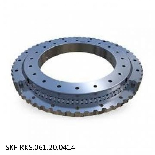 RKS.061.20.0414 SKF Slewing Ring Bearings