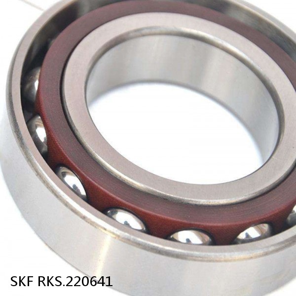 RKS.220641 SKF Slewing Ring Bearings