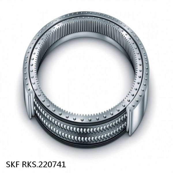 RKS.220741 SKF Slewing Ring Bearings