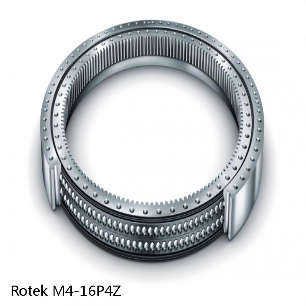 M4-16P4Z Rotek Slewing Ring Bearings