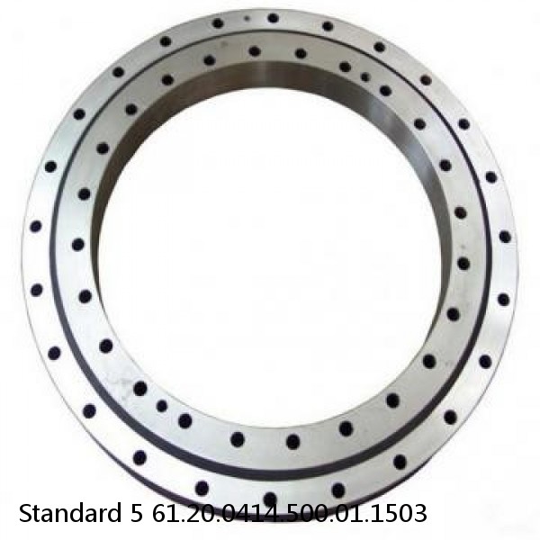 61.20.0414.500.01.1503 Standard 5 Slewing Ring Bearings