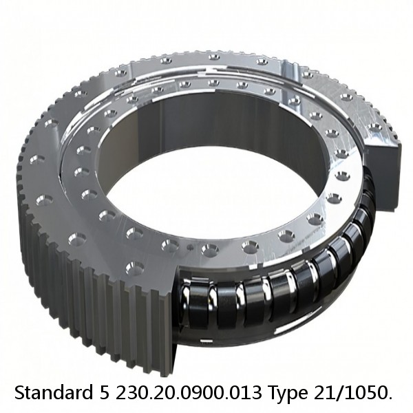 230.20.0900.013 Type 21/1050. Standard 5 Slewing Ring Bearings