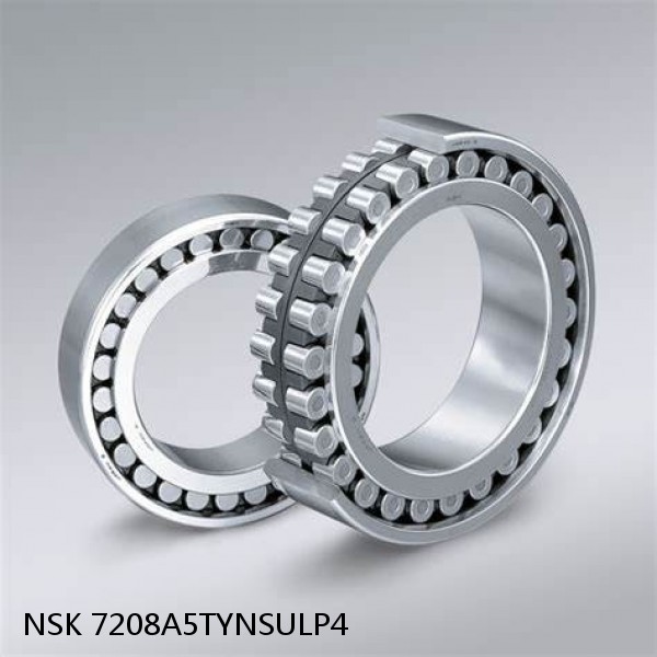 7208A5TYNSULP4 NSK Super Precision Bearings