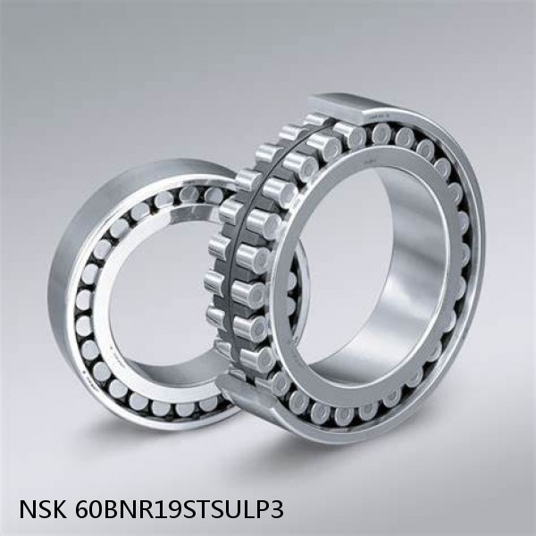 60BNR19STSULP3 NSK Super Precision Bearings