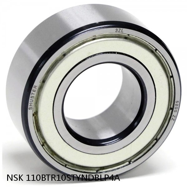 110BTR10STYNDBLP4A NSK Super Precision Bearings