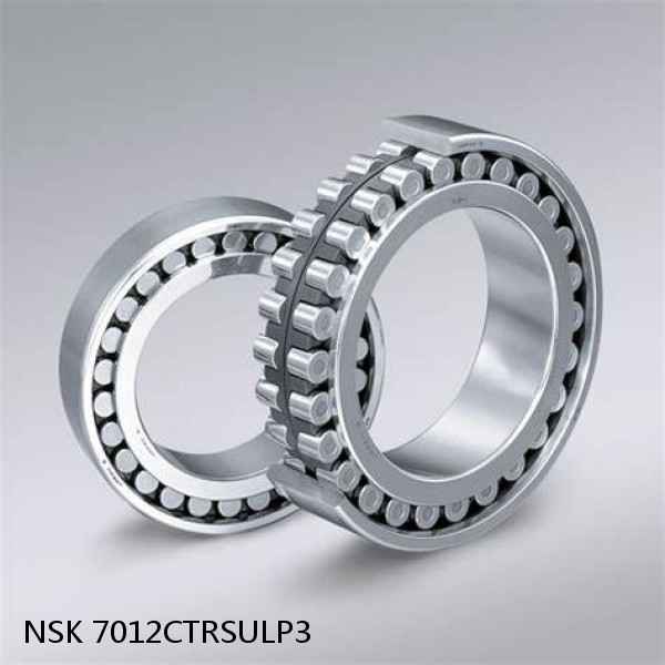 7012CTRSULP3 NSK Super Precision Bearings