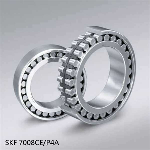 7008CE/P4A SKF Super Precision,Super Precision Bearings,Super Precision Angular Contact,7000 Series,15 Degree Contact Angle