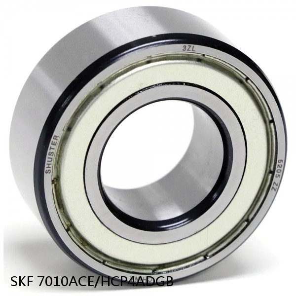 7010ACE/HCP4ADGB SKF Super Precision,Super Precision Bearings,Super Precision Angular Contact,7000 Series,25 Degree Contact Angle