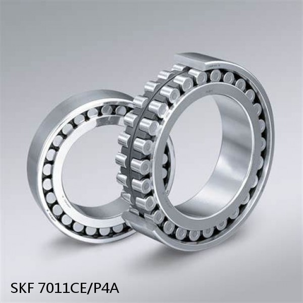 7011CE/P4A SKF Super Precision,Super Precision Bearings,Super Precision Angular Contact,7000 Series,15 Degree Contact Angle