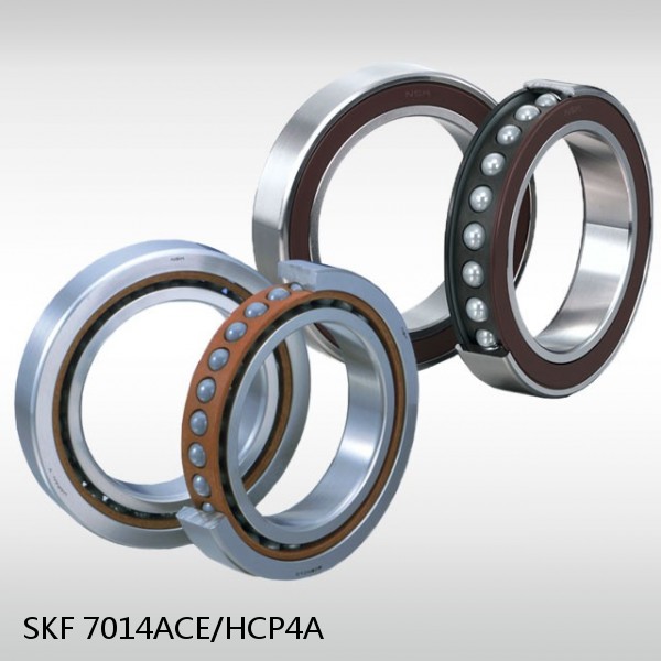 7014ACE/HCP4A SKF Super Precision,Super Precision Bearings,Super Precision Angular Contact,7000 Series,25 Degree Contact Angle