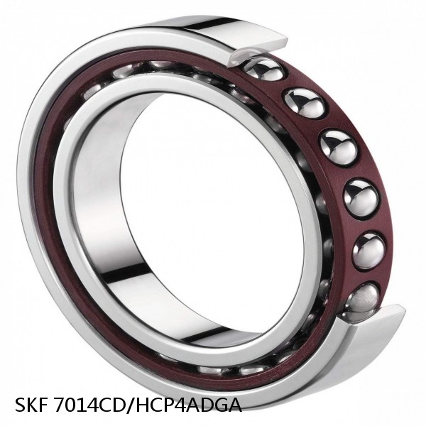 7014CD/HCP4ADGA SKF Super Precision,Super Precision Bearings,Super Precision Angular Contact,7000 Series,15 Degree Contact Angle