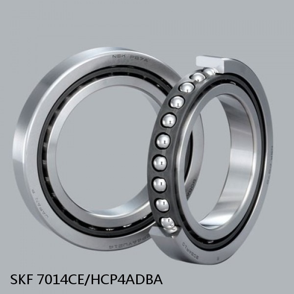 7014CE/HCP4ADBA SKF Super Precision,Super Precision Bearings,Super Precision Angular Contact,7000 Series,15 Degree Contact Angle