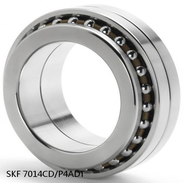 7014CD/P4ADT SKF Super Precision,Super Precision Bearings,Super Precision Angular Contact,7000 Series,15 Degree Contact Angle