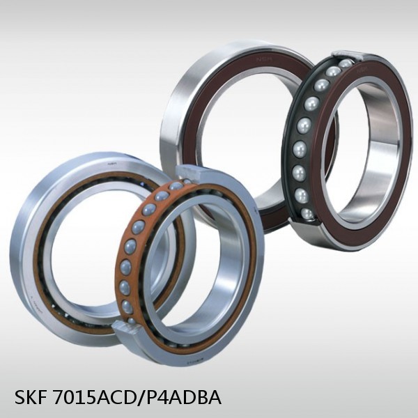 7015ACD/P4ADBA SKF Super Precision,Super Precision Bearings,Super Precision Angular Contact,7000 Series,25 Degree Contact Angle