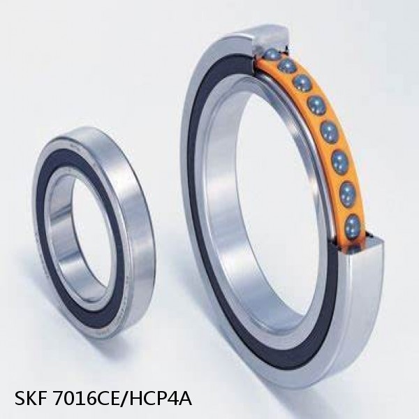 7016CE/HCP4A SKF Super Precision,Super Precision Bearings,Super Precision Angular Contact,7000 Series,15 Degree Contact Angle