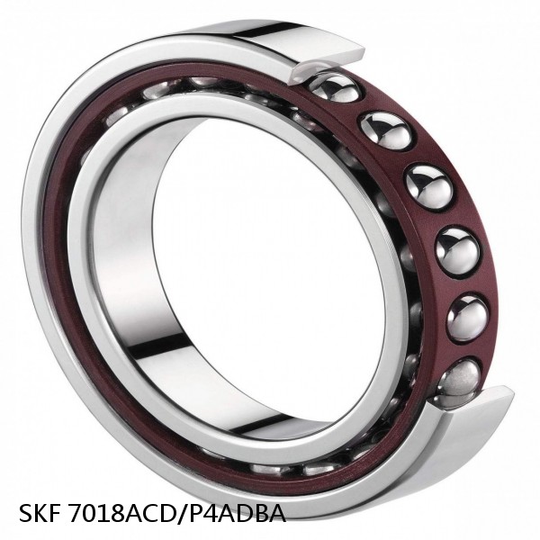 7018ACD/P4ADBA SKF Super Precision,Super Precision Bearings,Super Precision Angular Contact,7000 Series,25 Degree Contact Angle