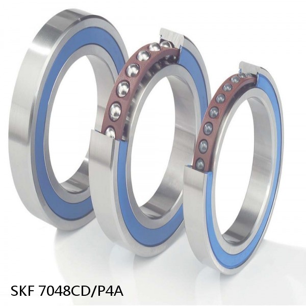 7048CD/P4A SKF Super Precision,Super Precision Bearings,Super Precision Angular Contact,7000 Series,15 Degree Contact Angle