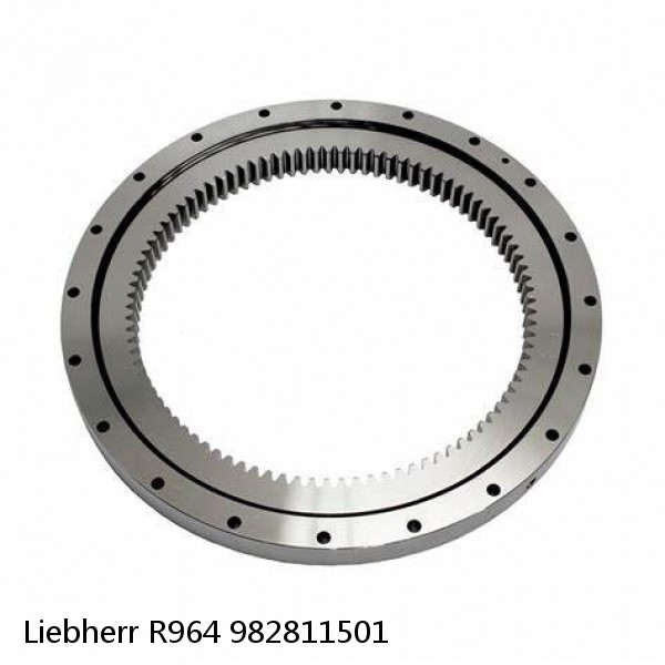 982811501 Liebherr R964 Slewing Ring