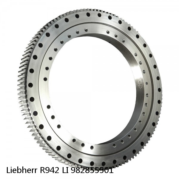 982855501 Liebherr R942 LI Slewing Ring