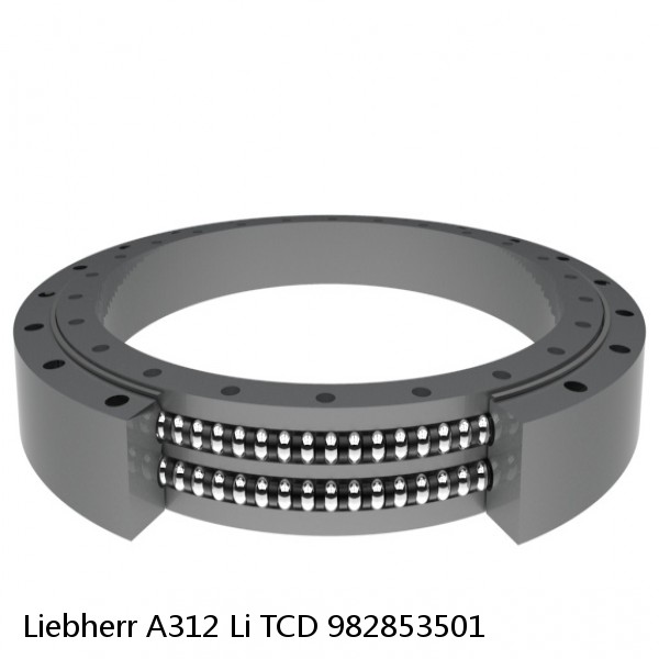 982853501 Liebherr A312 Li TCD Slewing Ring