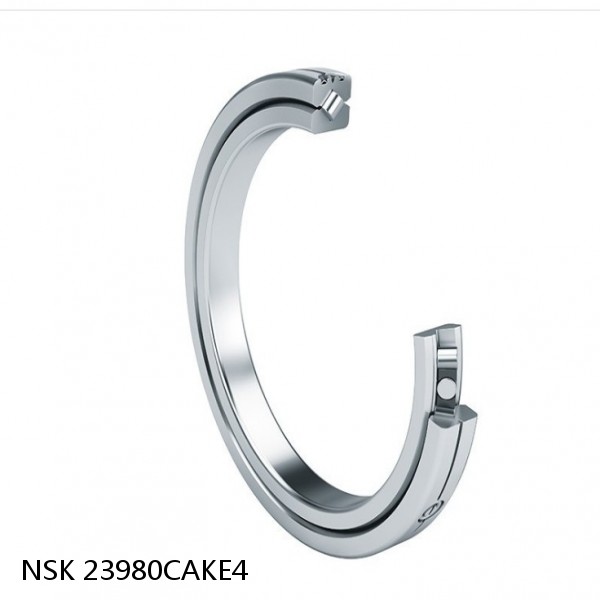 23980CAKE4 NSK Spherical Roller Bearing