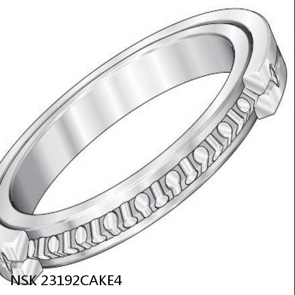 23192CAKE4 NSK Spherical Roller Bearing