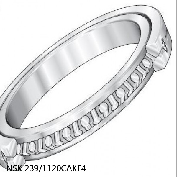 239/1120CAKE4 NSK Spherical Roller Bearing