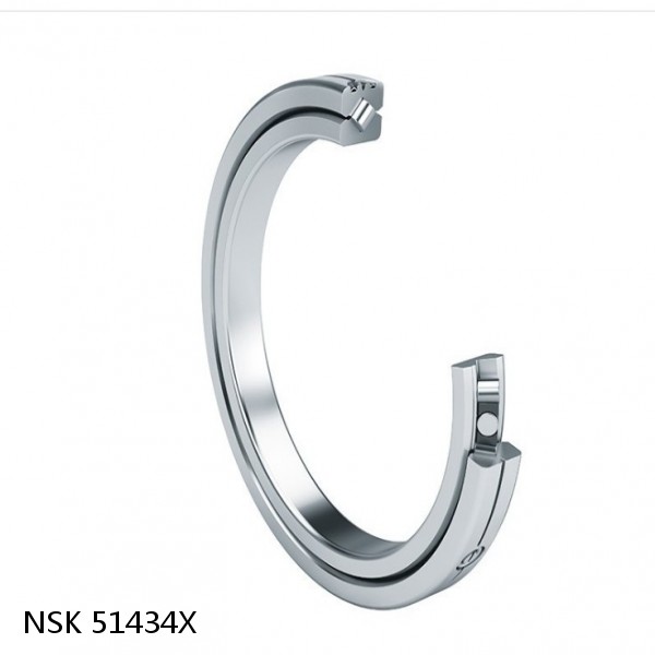 51434X NSK Thrust Ball Bearing