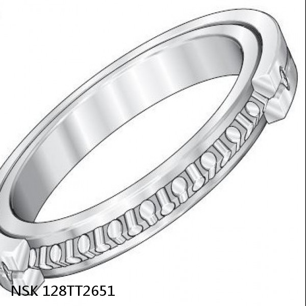 128TT2651 NSK Thrust Tapered Roller Bearing