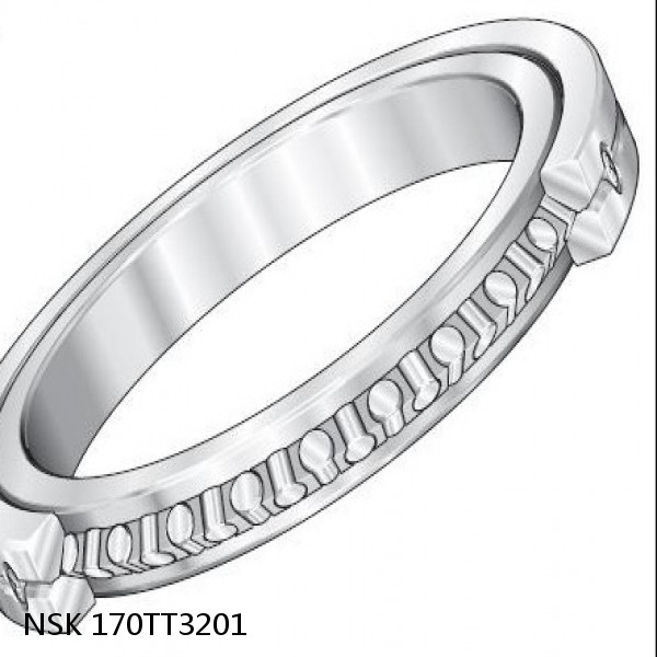 170TT3201 NSK Thrust Tapered Roller Bearing