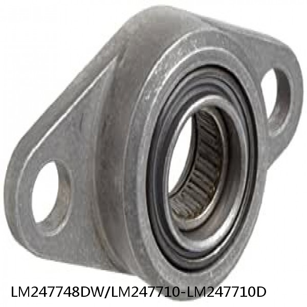 LM247748DW/LM247710-LM247710D Tapered Roller Bearings