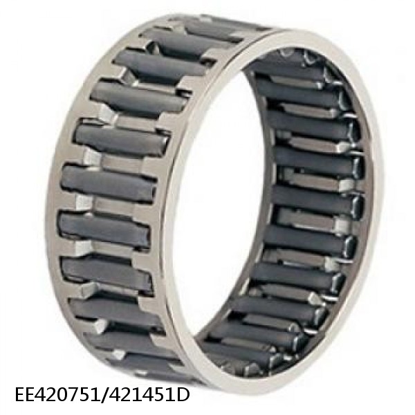 EE420751/421451D Tapered Roller Bearing Assemblies