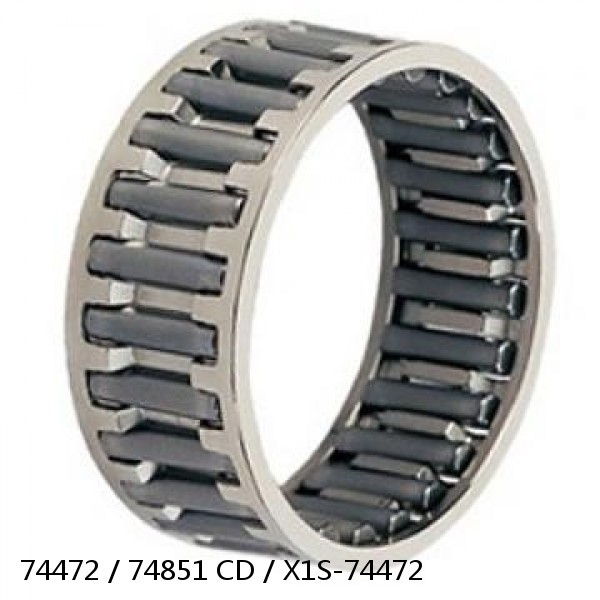 74472 / 74851 CD / X1S-74472 Thrust Ball Bearings