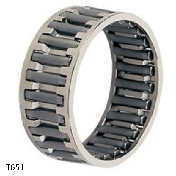 T651 Thrust Roller Bearing