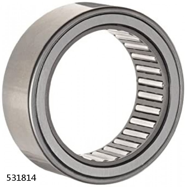 531814 Plain Bearings