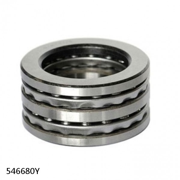 546680Y DOUBLE ROW TAPERED THRUST ROLLER BEARINGS