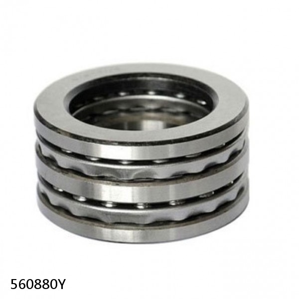 560880Y DOUBLE ROW TAPERED THRUST ROLLER BEARINGS