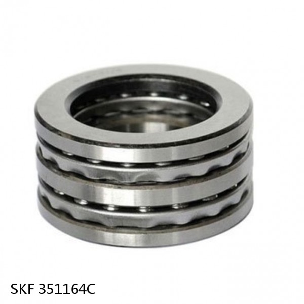 SKF 351164C DOUBLE ROW TAPERED THRUST ROLLER BEARINGS