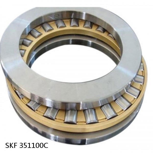 SKF 351100C DOUBLE ROW TAPERED THRUST ROLLER BEARINGS