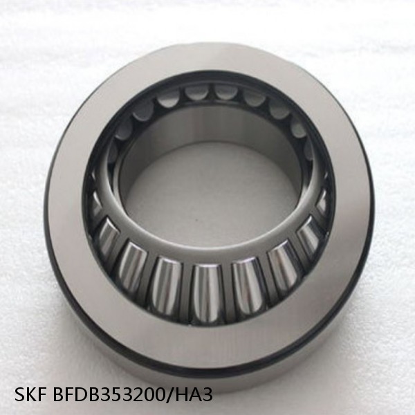 SKF BFDB353200/HA3 DOUBLE ROW TAPERED THRUST ROLLER BEARINGS