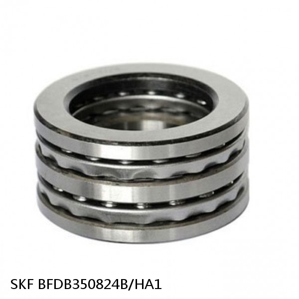 SKF BFDB350824B/HA1 DOUBLE ROW TAPERED THRUST ROLLER BEARINGS