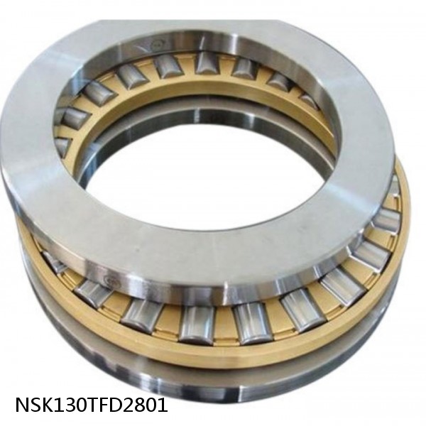 NSK130TFD2801 DOUBLE ROW TAPERED THRUST ROLLER BEARINGS