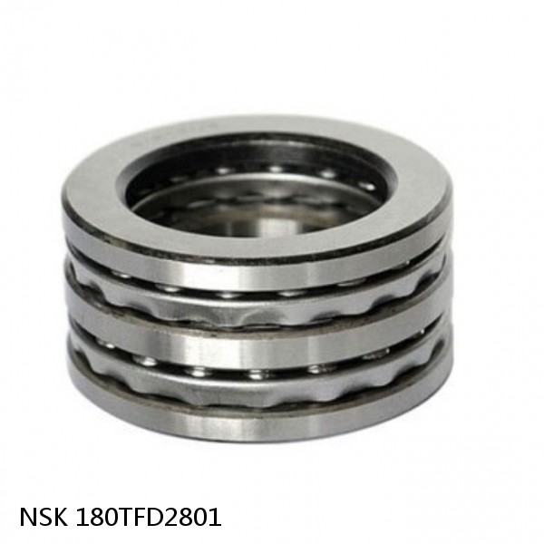 NSK 180TFD2801 DOUBLE ROW TAPERED THRUST ROLLER BEARINGS