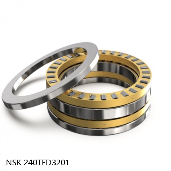 NSK 240TFD3201 DOUBLE ROW TAPERED THRUST ROLLER BEARINGS