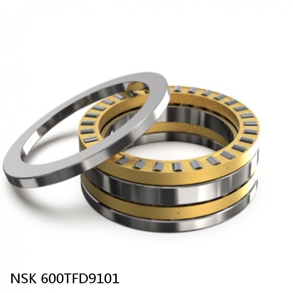 NSK 600TFD9101 DOUBLE ROW TAPERED THRUST ROLLER BEARINGS