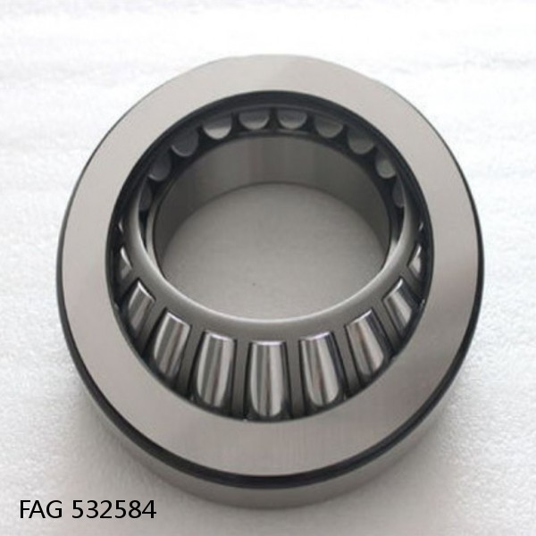 FAG 532584 DOUBLE ROW TAPERED THRUST ROLLER BEARINGS