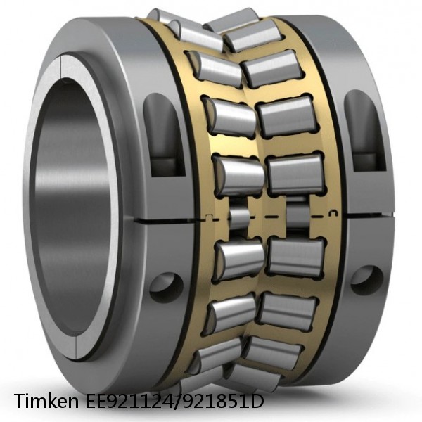 EE921124/921851D Timken Tapered Roller Bearings