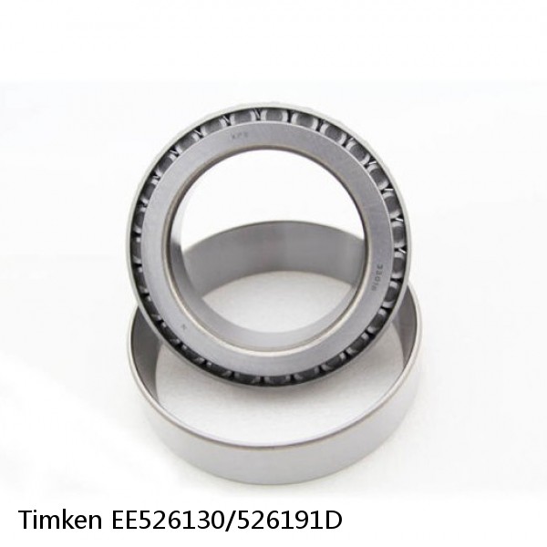 EE526130/526191D Timken Tapered Roller Bearings