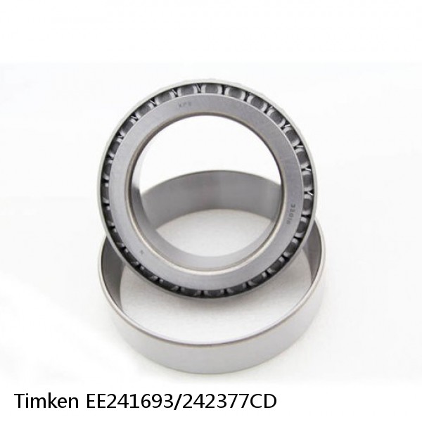 EE241693/242377CD Timken Tapered Roller Bearings