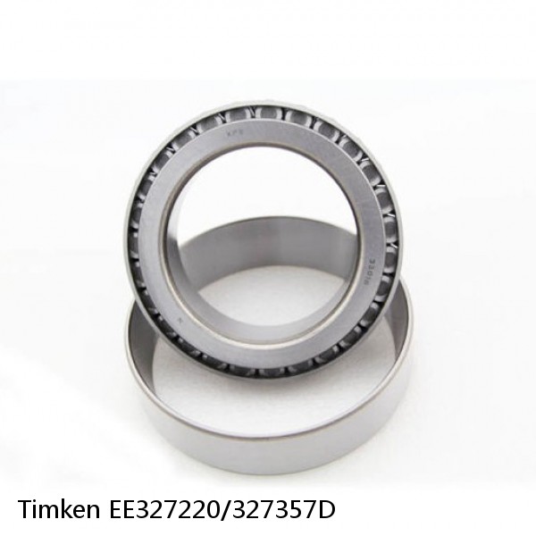 EE327220/327357D Timken Tapered Roller Bearings